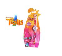 Factory 31822 Reloj de Pulsera Digital, diseño Trolls, Compuesto, Multicolor, 8x3x6 cm