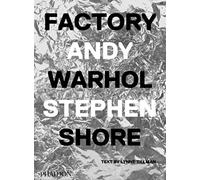 Factory. Andy Warhol (PHOTOGRAPHY)