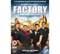 Factory - Complete Season 1 - As seen on Dave [DVD] [Reino Unido]