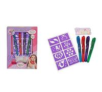 FACTORY CR Set cosmetica Tatuajes y Stickers