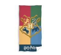 FACTORY CR Toalla Microfibra Harry Potter 70x140 CMS,240GR