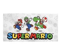 FACTORY CR Toalla Microfibra Mario 70x140 CMS,240GR
