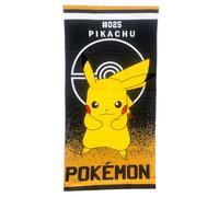 FACTORY CR Toalla Microfibra Pokemon 70x140 CMS,240GR