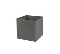 Factory Cuadros Caja Organizadora Gris 31x31cm - Orden y Almacenamiento Fácil
