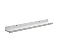 Factory Cuadros - Estante de Pared Blanco Caleb - Organiza Tus Cuadros - Madera Resistente