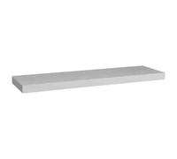 Factory Cuadros Estantería de Pared Blanca Cassius 80 Cm - Organización Decorativa