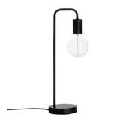 Factory Cuadros Lámpara de Metal Moscu Negra H45cm - Diseño Moderno