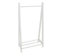 Atmosphera Perchero infantil Mini armario blanco Talla 100 cm