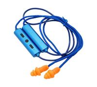 Factory Earplug Noise Cancelling Earphones Ergonomic Comfort HiFi Sound Wired 3.5mm Lightweight Portable for Office Work