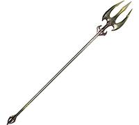 Factory Entertainment Aquaman Mini Replica Orm's Trident 30 cm Comics Replicas