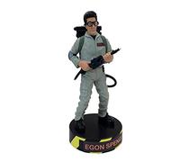 Factory Entertainment Estatua de movimiento premium de Egon Spengler hablando de Ghostbusters