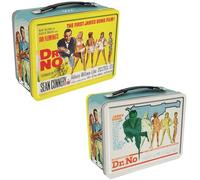 Factory Entertainment James Bond - Caja metálica Dr. No
