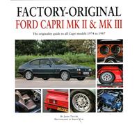Factory-Original: Ford Capri MK2 & MK3