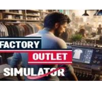 Factory Outlet Simulator (PC) Steam Account - GLOBAL