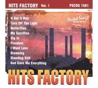 Factory Pop Hits - Karaoke: Factory Pop Hits 1 Male - Female
