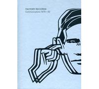 Factory Records: Communications 1978-92 by Rhino/Wea UK (2009-01-20)