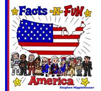 Facts -N- Fun America: A Coloring Book of U.S. History