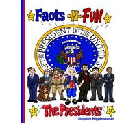 Facts -N- Fun The Presidents: A coloring book of the U.S. Presidents