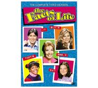 Facts of Life: Complete Third Season [USA] [DVD]