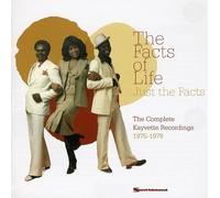 Facts Of Life - Just The Facts: Complete Kayvette Recordings 1975-1978