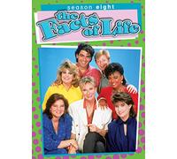 Facts Of Life: Season 8 (3 Dvd) [Edizione: Stati Uniti] [Italia]