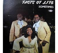 Facts Of Life - Sometimes - Kayvette Records - LPK-802, Kayvette Records - 802