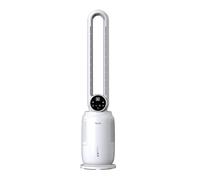 facula - Climatizador Evaporativo Blizzar-E 35w | Luz LED | 12 velocidades | Temporizador | Ionizador