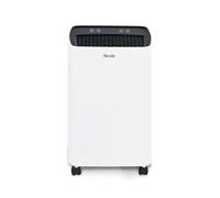 Fácula - Deshumidificador Gobi | Control Inteligente | Depósito extraíble 2l | Modo Auto | Temp 1-24h (10l/dia)