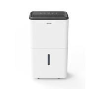 Fácula Deshumidificador Siroco con control de humedad | Temporizador (1 a 24h) | Modo Inteligente | Filtro de aire lavable (30)