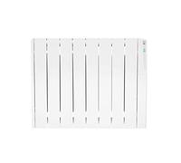 Emisor térmico - FACULA Z1200AD, 1200 W, Blanco