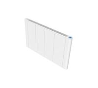 Emisor térmico - FACULA S1200, 1200 W, Blanco