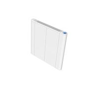 Emisor térmico - FACULA S0600, 600 W, Blanco