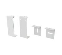 Fácula - Kit Soporte Mural de acero para emisor seco Serie S, SWi