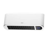 facula - Split Cerámico Programable Halcón | 2000w | Ventilación+Calefacción | Prog Diaria/sem | Mando