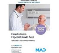 Facultativo/a Especialista De Área Del Servicio De Salud Del Prin Cipa