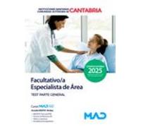 Facultativo/a Especialista De Área. Instituciones Sanitarias De L A Co