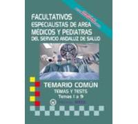 Facultativos Médicos Y Pediatras Del Sas Parte Común