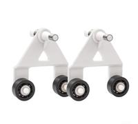 FACULX 2 unids AXV621D limpiador de piscina universal A-Frame Kit su limpiador de piscina con AXV621D Universal A Frame Kit para Hayward