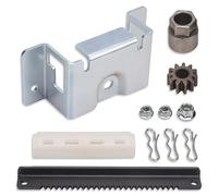 FACULX 753-11064B CR12 Kit de servicio de dirección para Cub Cadet CC30 CC30H CC30E Hydro Mini Riders/MTD para Columbia CR30 tractor de césped, sustituye a 783-06988A, 753-11064A, 783-07239A