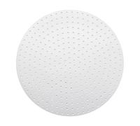 FACULX Almohadilla multiusos del silicón de la olla a presión de la estera quemada del silicio de la prueba para la cocina arrocera comercial