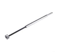 FACULX Bomba de aceite de horquilla de bicicleta, kit de reparación de horquilla delantera de aleación de aluminio con amortiguación, control manual y de línea de cable para bicicletas de montaña de