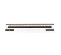 FACULX Cabezal de impresión P1115690 de 203 dpi compatible con impresora térmica Zebra ZD220 ZD230 ZD888, nueva pieza de repuesto