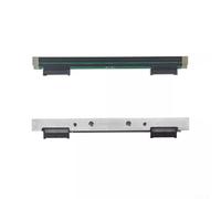 FACULX Cabezal de impresión para Zebra ZD420 ZD620 Impresora térmica 203Dpi P1080383-001 Pieza de repuesto compatible Impresión de etiquetas de código de barras de alta resolución