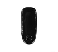 FACULX Cubierta de salpicadero para scooter eléctrico Ninebot F20 F25 F30, protección de pantalla de plástico ABS, protector de panel de instrumentos, color negro