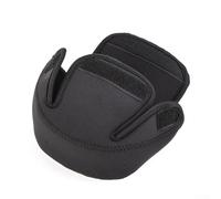 FACULX Funda protectora para carrete de pesca, bolsa de almacenamiento impermeable con diseño de malla transpirable para protección de sal de rueda, varios tamaños, como lo muestra la imagen, L 18*17
