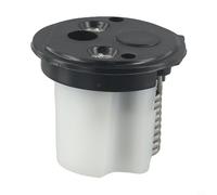 FACULX Kit de repuesto de cartucho de resorte de inodoro RV para Dometic 385310683 para modelos EcoVac serie 5000 Traveler Black End Cap con tornillos