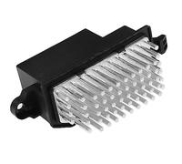 FACULX Módulo de control de resistencia de motor de ventilador HVAC compatible con para Nissan Qashqai J11 2014-2020 277A1-4BU0A AV1119E624AA