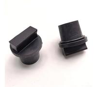 FACULX Paquete de 2 tapones de goma para máquina de remo de agua, 26 mm, accesorio de puerto de drenaje para equipos de fitness, impermeable