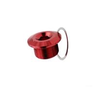 FACULX Para XTR FC-M9100 Tornillo de manivela, doble plato FACULX para | Tornillo de fijación de manivela con diseño de rosca inversa, aleación para bicicleta de montaña, accesorio de husillo