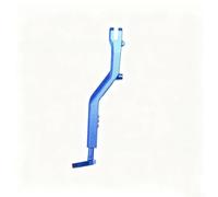 FACULX Soporte lateral de aleación de aluminio para Surron para abeja | X/S, soporte eléctrico ajustable de la ayuda del aparcamiento de la bici de la suciedad, pie del soporte del estabilizador